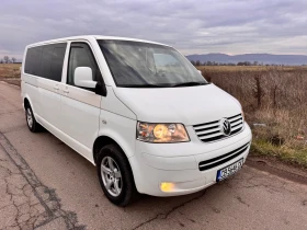 VW T5 Caravelle Automatic Long теглич , снимка 1