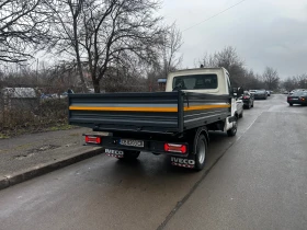 Iveco 35c15 Тристранен Самосвал, снимка 3