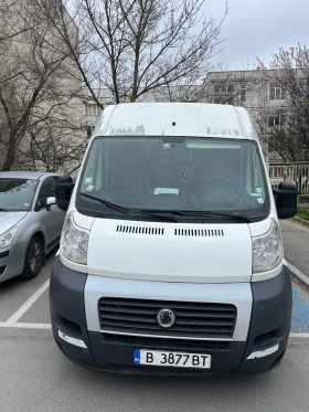Fiat Ducato 2.3 mjet 150, снимка 1