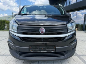 Fiat Talento 1.6EcoJet 145к.с. Товаропътнически 6-местен Клима , снимка 3
