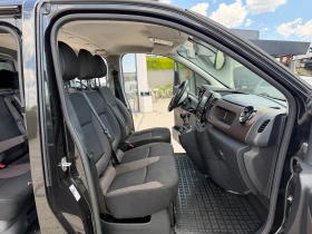 Fiat Talento 1.6EcoJet 145к.с. Товаропътнически 6-местен Клима , снимка 9