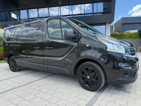 Fiat Talento 1.6EcoJet 145к.с. Товаропътнически 6-местен Клима , снимка 2