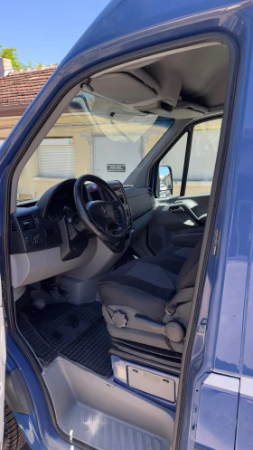 Mercedes-Benz Sprinter 313 H2L3, снимка 4