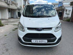 Ford Transit Custom, снимка 1