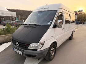 Mercedes-Benz Sprinter 213 * 9-Местен* Клима* ТОП Обслужен*  - изображение 1
