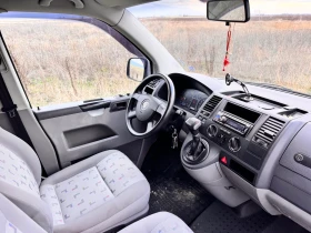 VW T5 Caravelle Automatic Long теглич , снимка 11