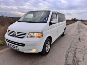 VW T5 Caravelle Automatic Long теглич , снимка 6