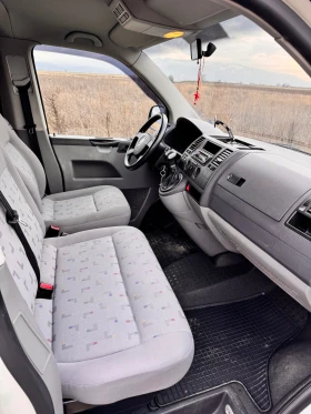 VW T5 Caravelle Automatic Long теглич , снимка 10