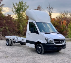 Mercedes-Benz Sprinter  4.30м. МЕЖДУОСИЕ* EURO 6* FACELIFT* ТОП СЪСТОЯНИЕ, снимка 9
