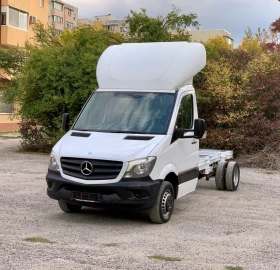 Mercedes-Benz Sprinter  4.30м. МЕЖДУОСИЕ* EURO 6* FACELIFT* ТОП СЪСТОЯНИЕ, снимка 3