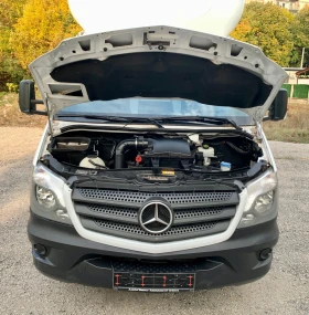 Mercedes-Benz Sprinter  4.30м. МЕЖДУОСИЕ* EURO 6* FACELIFT* ТОП СЪСТОЯНИЕ, снимка 15