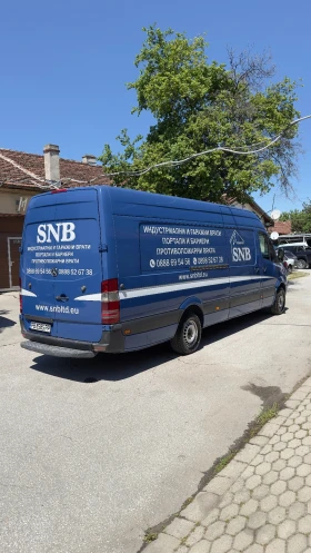 Mercedes-Benz Sprinter 313 H2L3 | Mobile.bg � ����� ������ 6