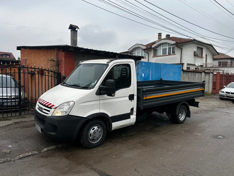 Iveco 35c15 Самосвал