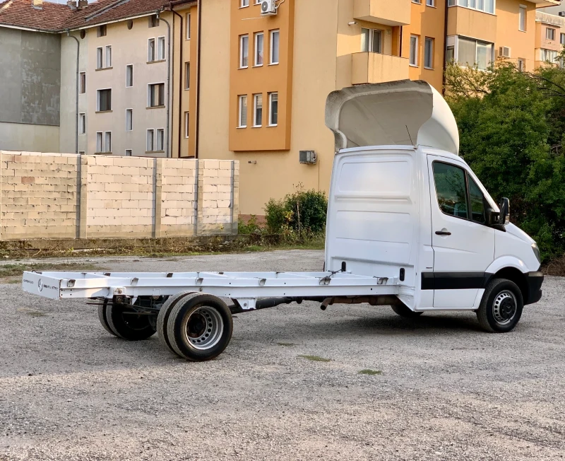 Mercedes-Benz Sprinter  4.30м. МЕЖДУОСИЕ* EURO 6* FACELIFT* ТОП СЪСТОЯНИЕ, снимка 7 - Бусове и автобуси - 53404950