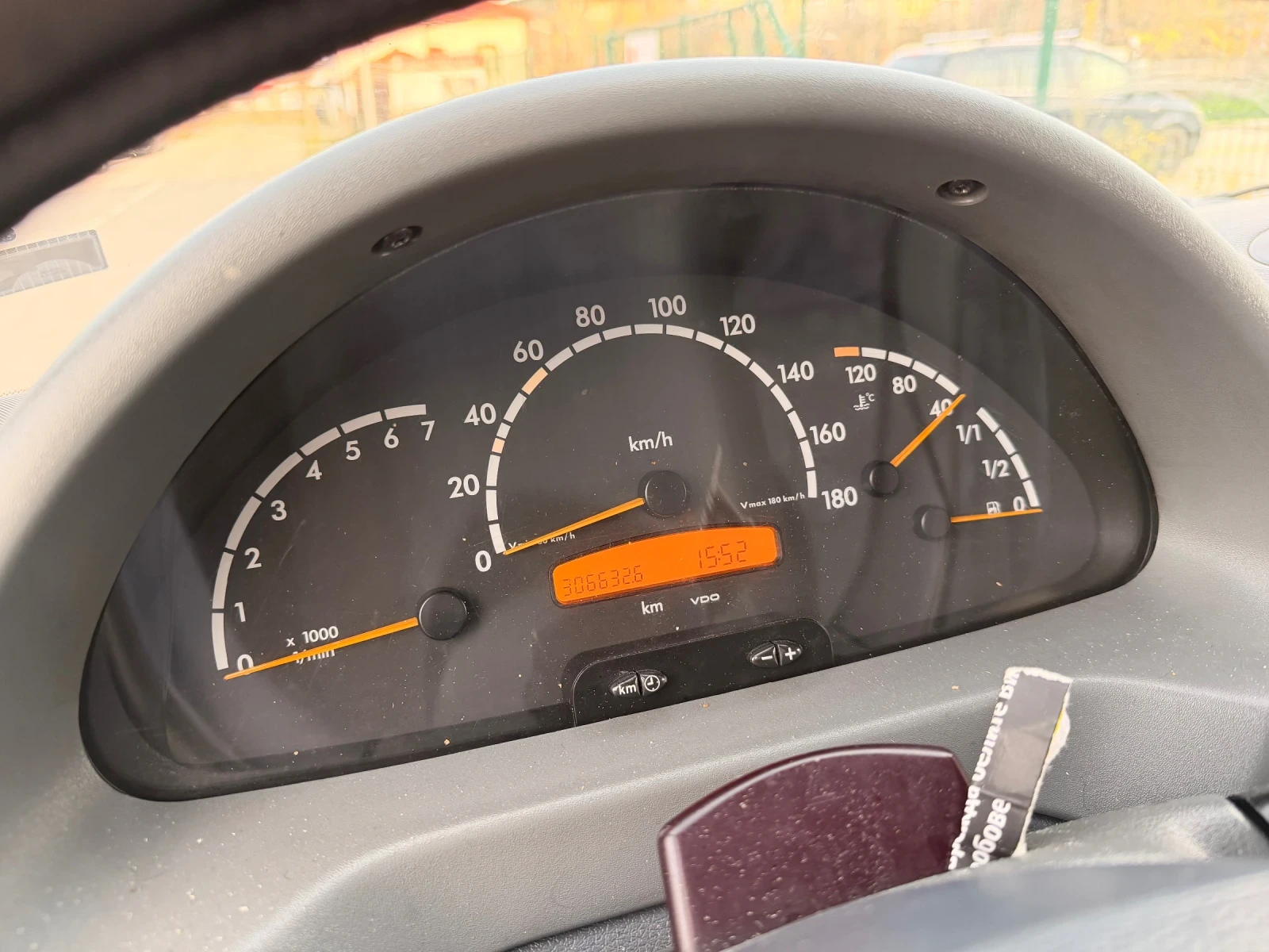 Mercedes-Benz Sprinter 213 * 9-Местен* Клима* ТОП Обслужен*  - изображение 6