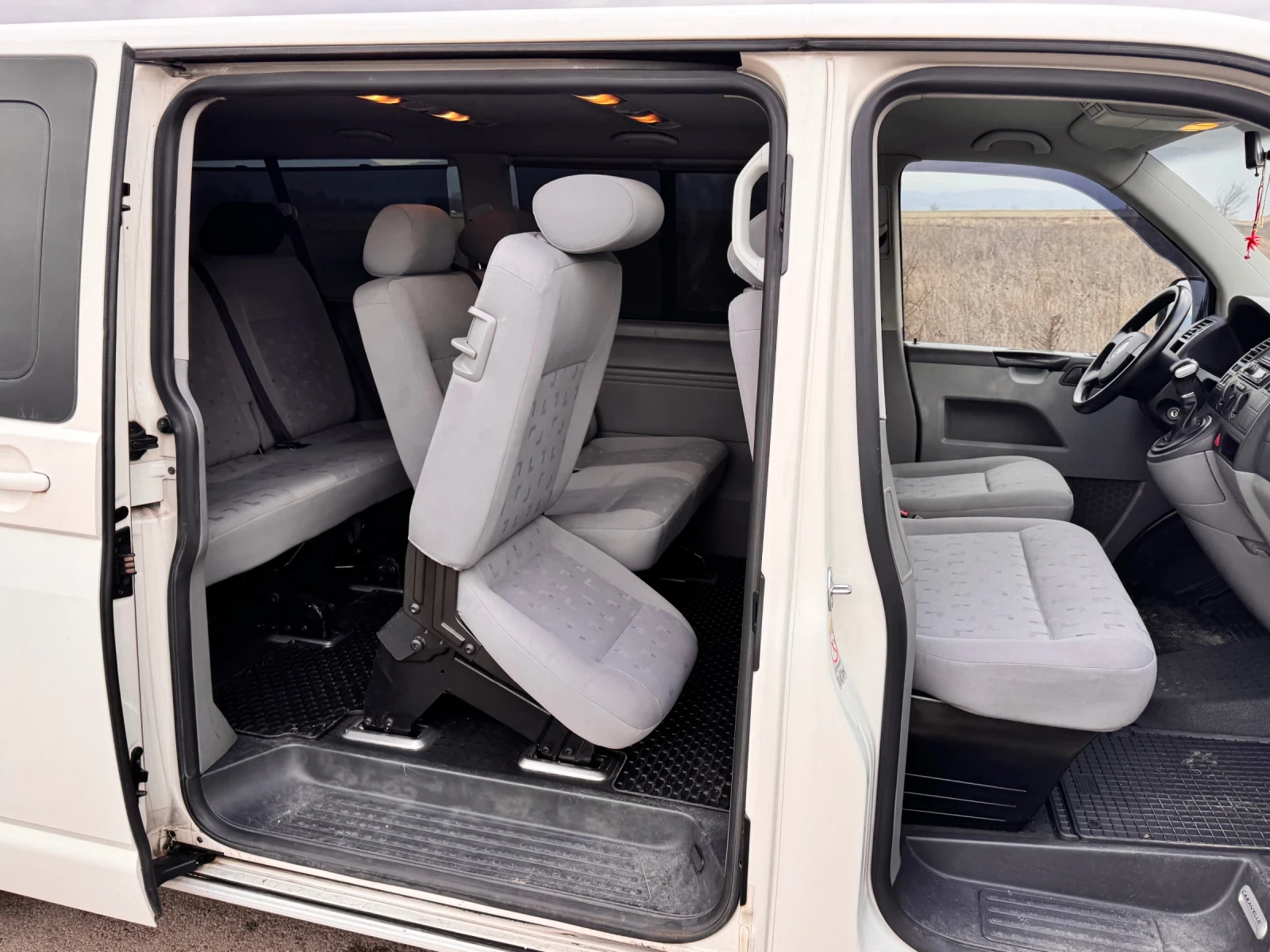 VW T5 Caravelle Automatic Long ������  | Mobile.bg � ����������� 16