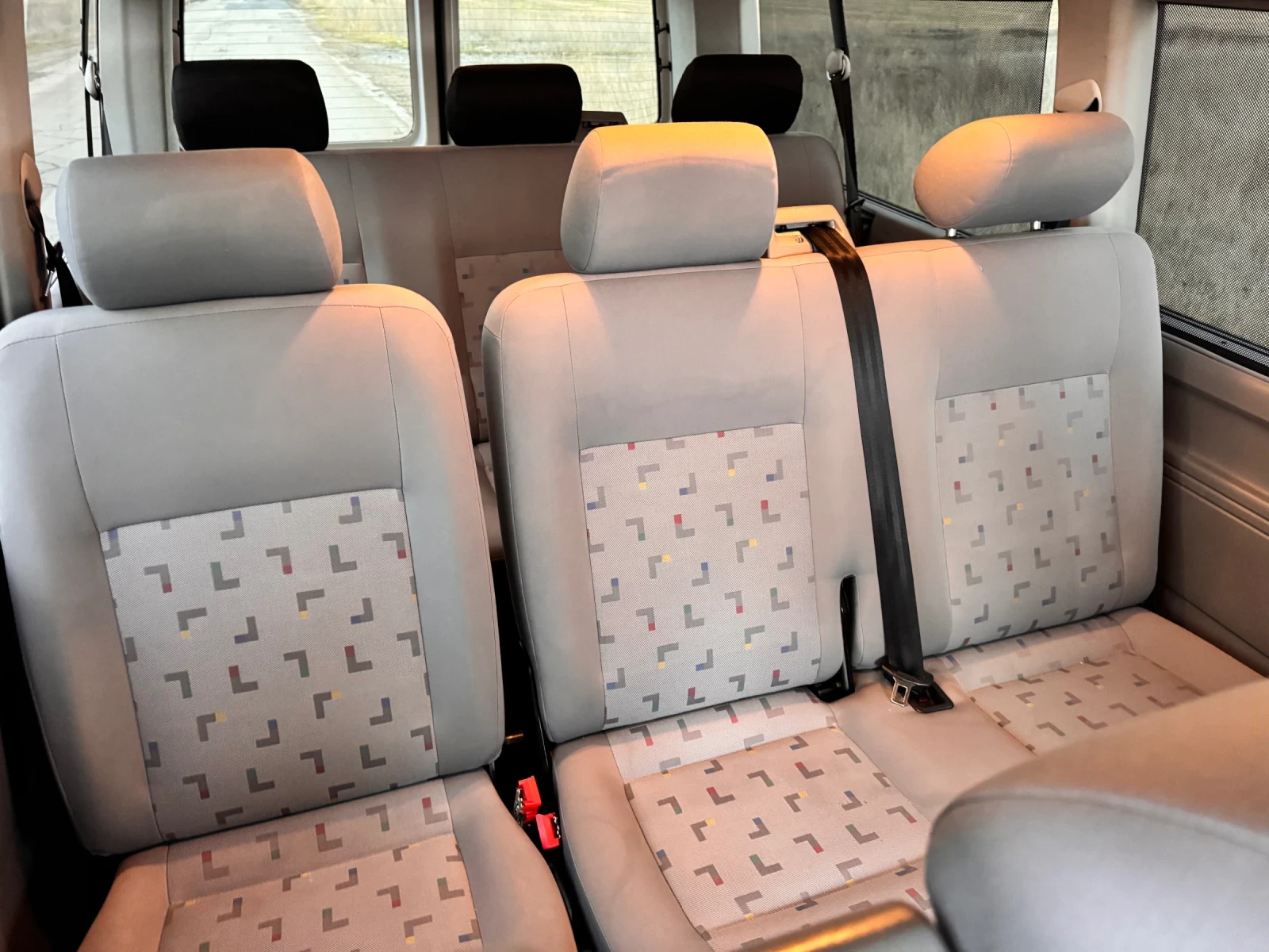 VW T5 Caravelle Automatic Long ������  | Mobile.bg � ����������� 13