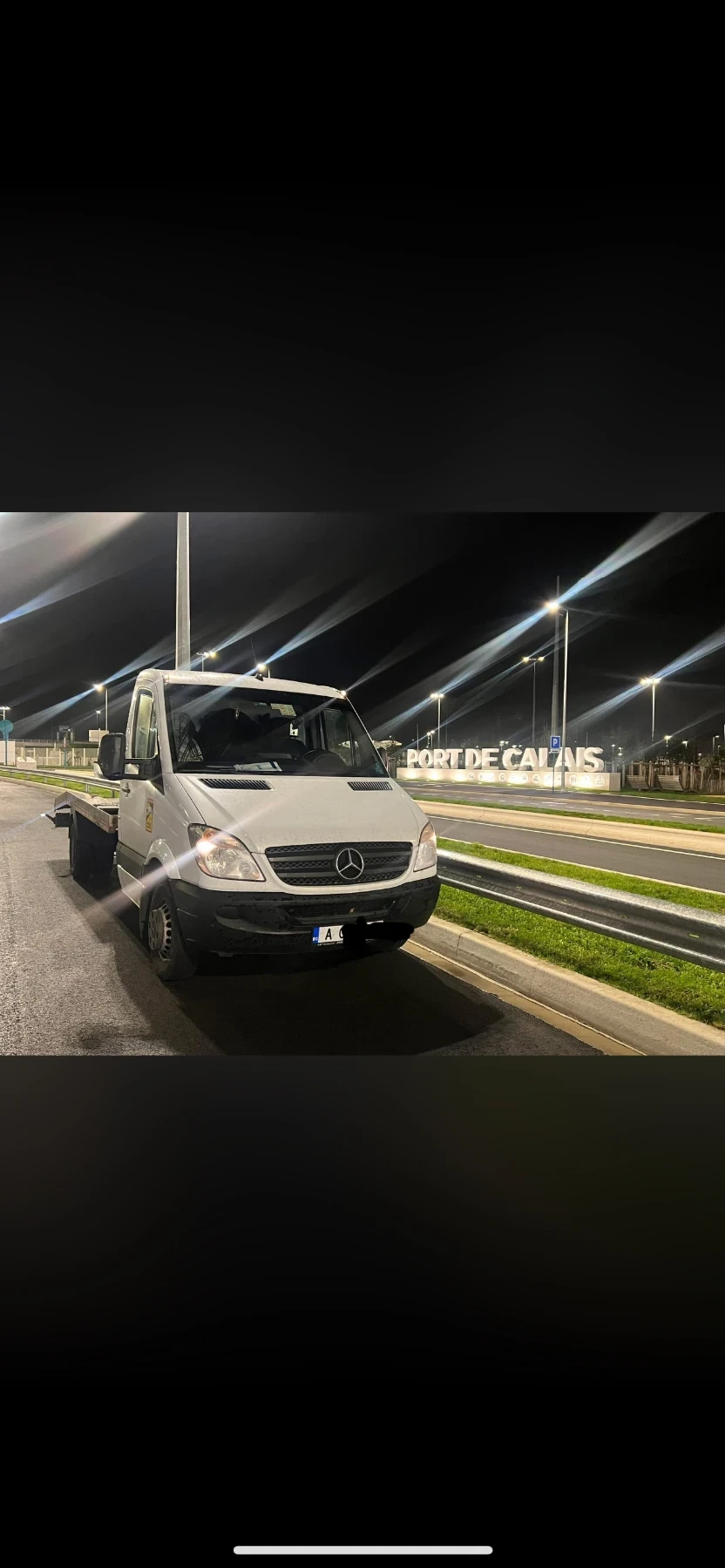 Mercedes-Benz Sprinter 519 519 cdi