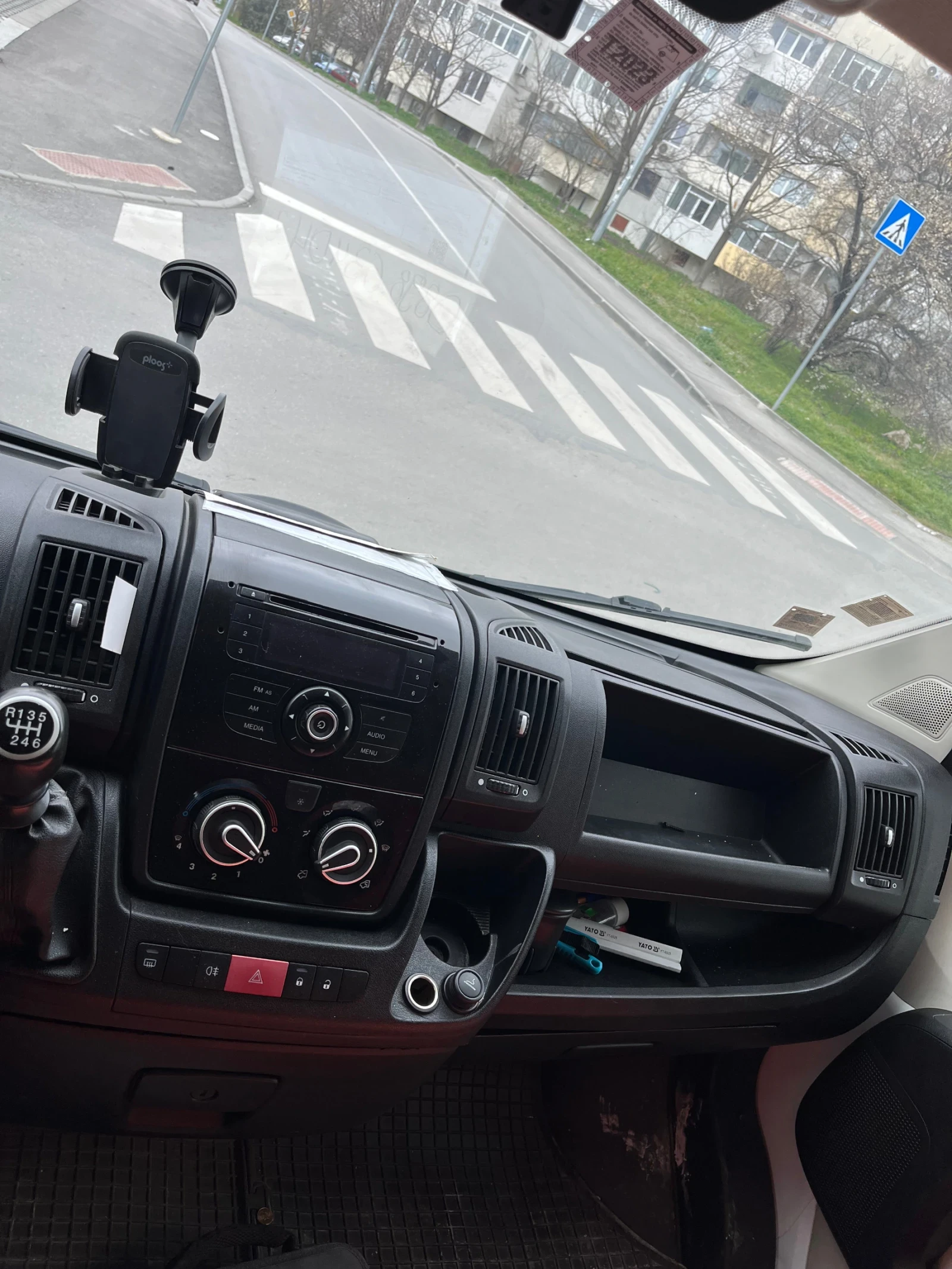 Fiat Ducato 2.3 mjet 150, снимка 5 - Бусове и автобуси - 53997942