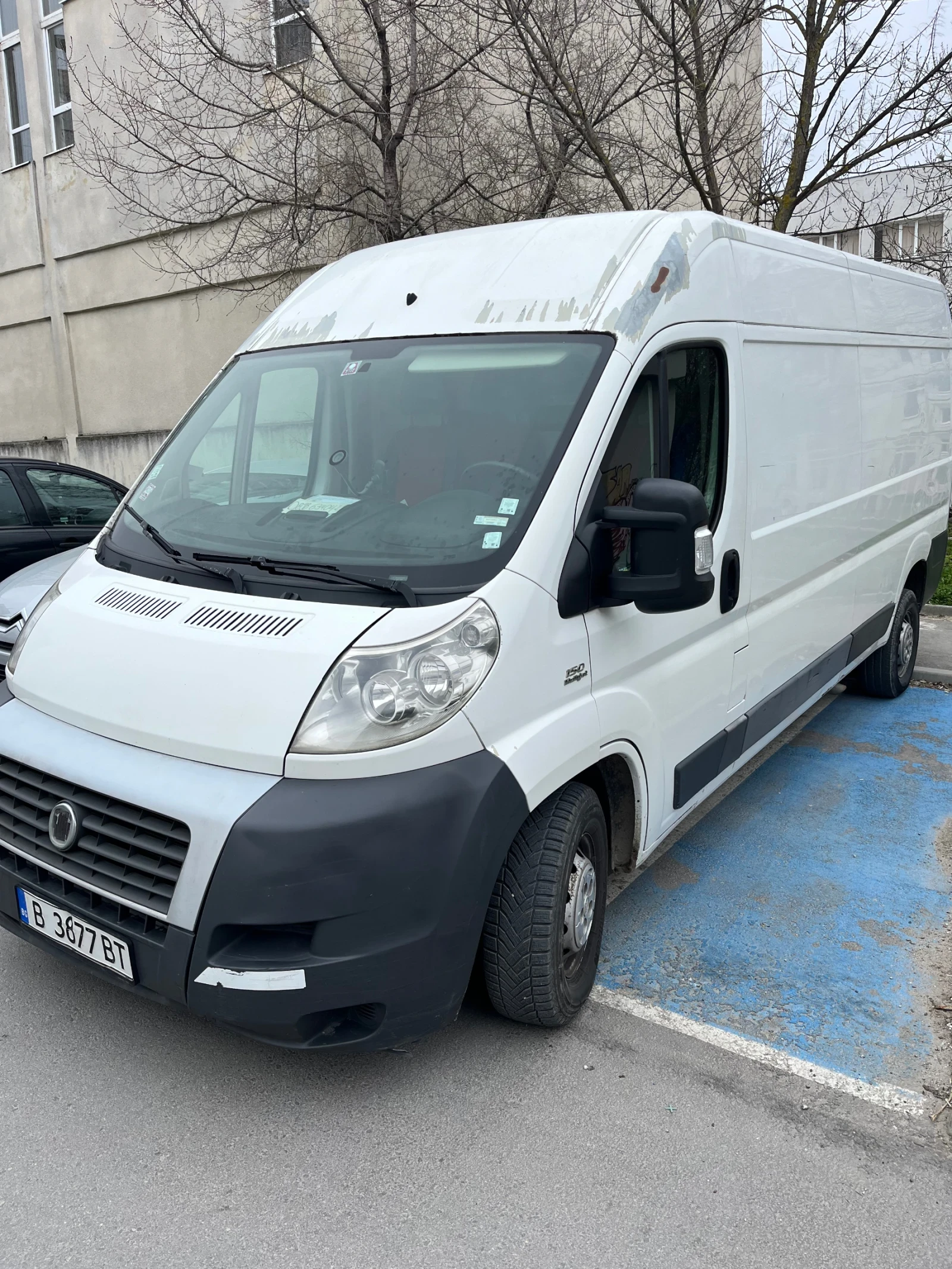 Fiat Ducato 2.3 mjet 150, снимка 2 - Бусове и автобуси - 53997942