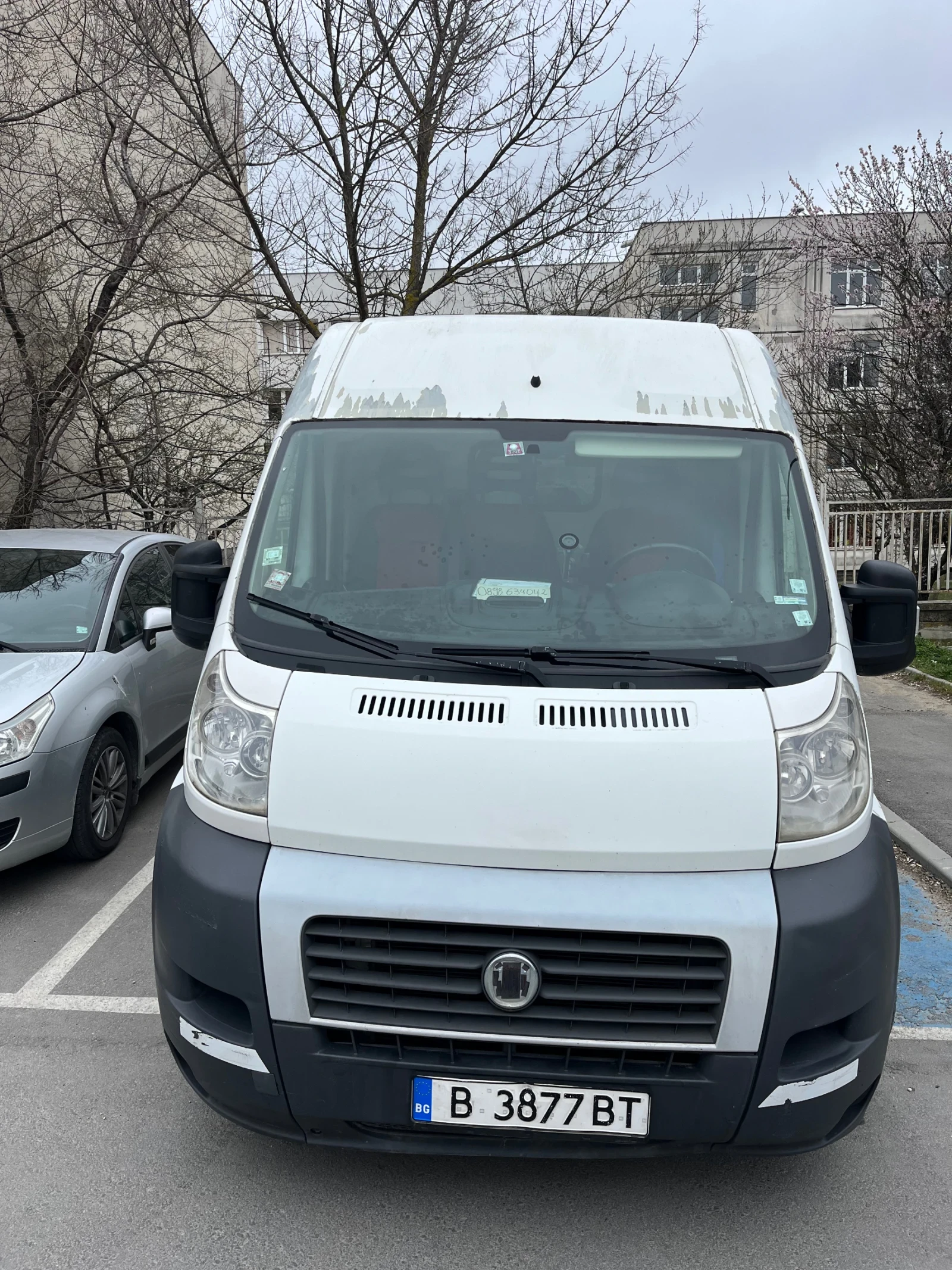 Fiat Ducato 2.3 mjet 150