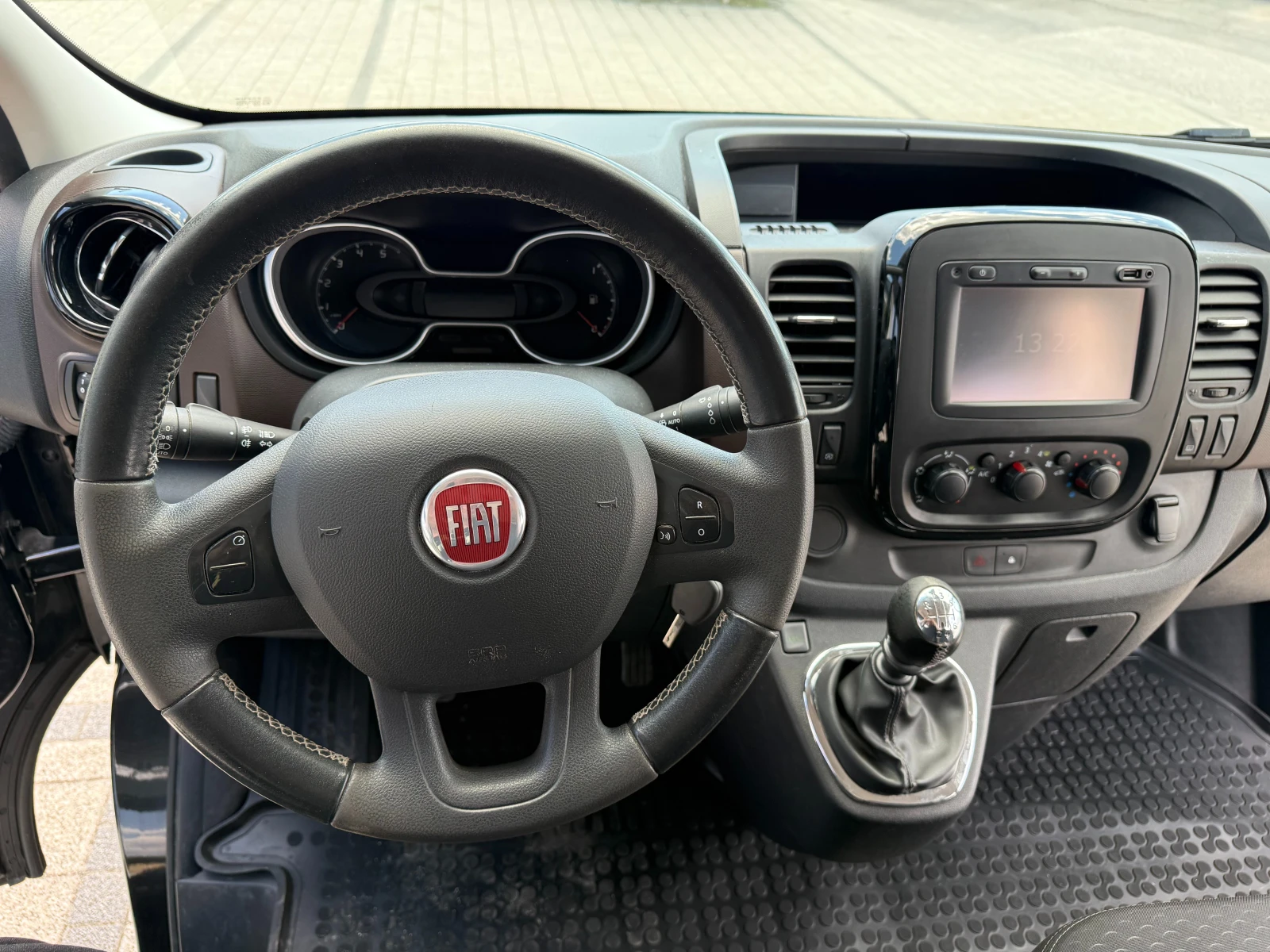 Fiat Talento 1.6EcoJet 145�.�. ���������������� 6-������ �����  | Mobile.bg � ����������� 14