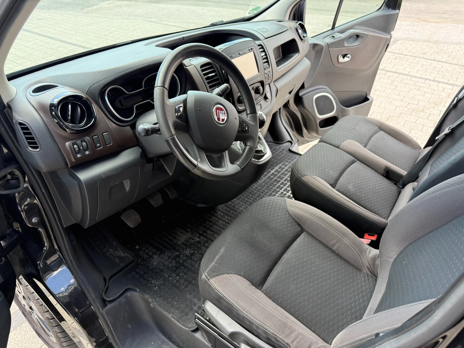 Fiat Talento 1.6EcoJet 145�.�. ���������������� 6-������ �����  | Mobile.bg � ����������� 12