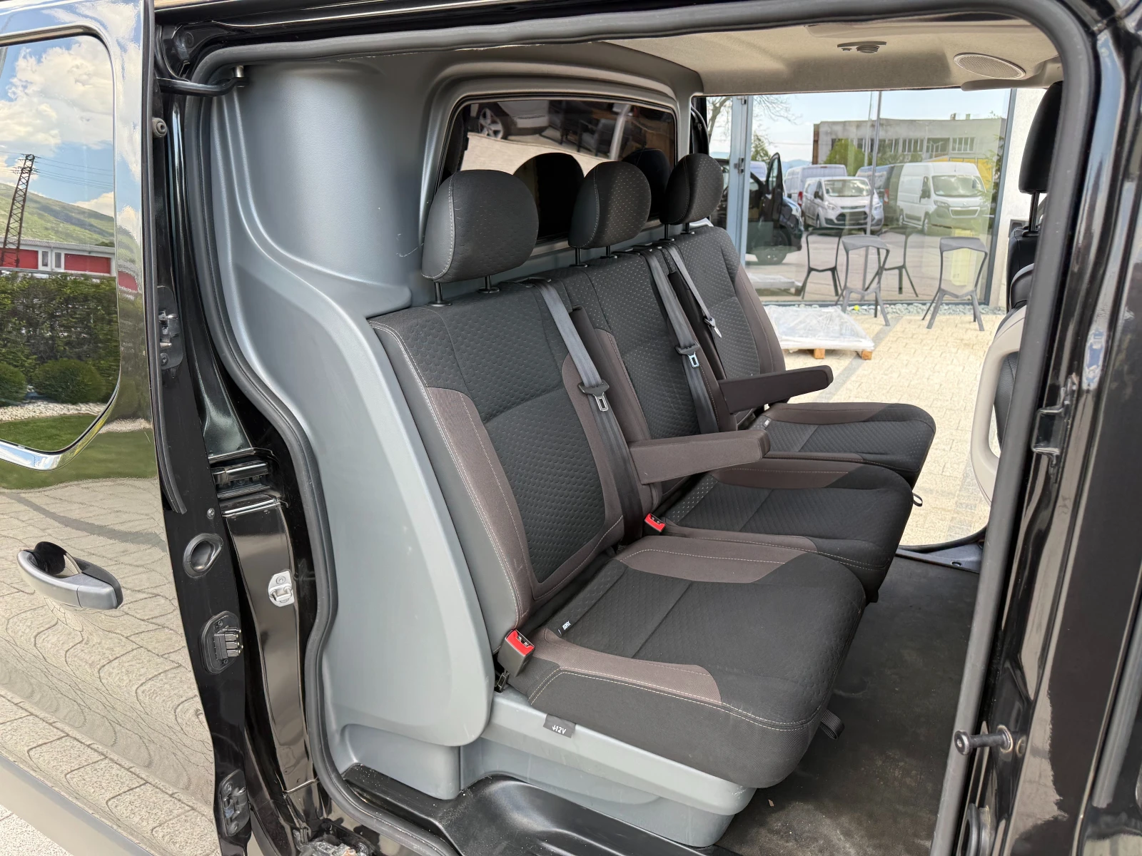 Fiat Talento 1.6EcoJet 145�.�. ���������������� 6-������ �����  | Mobile.bg � ����������� 8