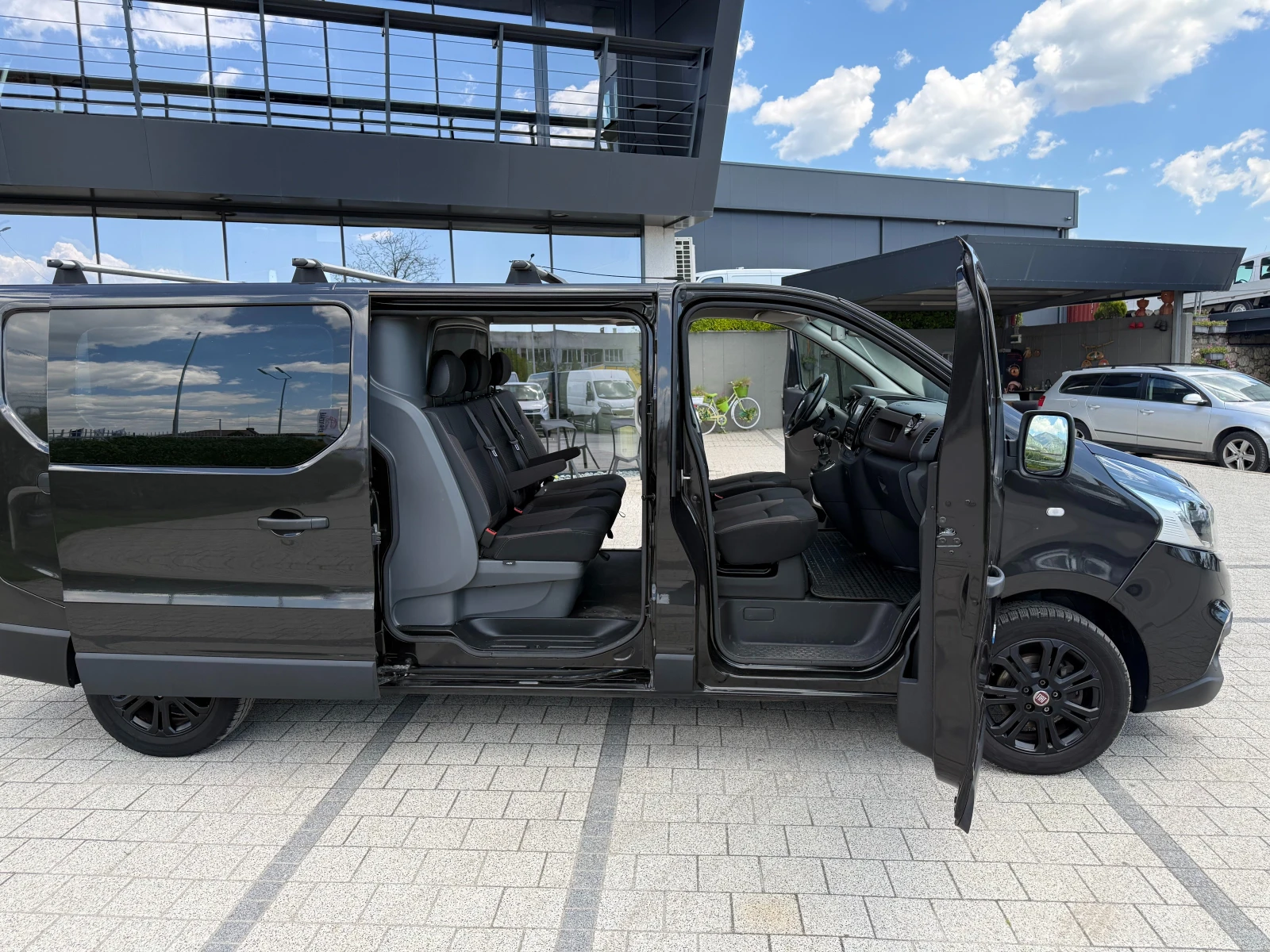 Fiat Talento 1.6EcoJet 145�.�. ���������������� 6-������ �����  | Mobile.bg � ����������� 7