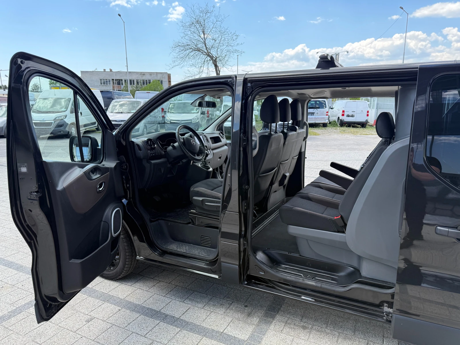 Fiat Talento 1.6EcoJet 145�.�. ���������������� 6-������ �����  | Mobile.bg � ����������� 11