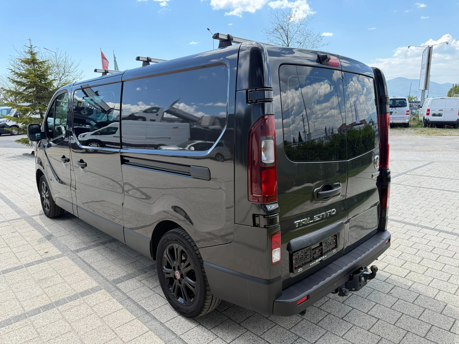 Fiat Talento 1.6EcoJet 145�.�. ���������������� 6-������ �����  | Mobile.bg � ����������� 5