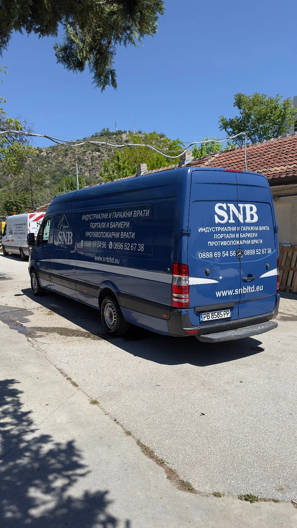 Mercedes-Benz Sprinter 313 H2L3, снимка 7 - Бусове и автобуси - 54622702