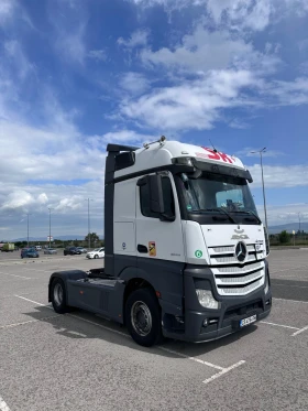 Mercedes-Benz Actros 1843 | Mobile.bg    3