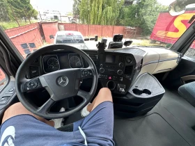 Mercedes-Benz Actros 1843 | Mobile.bg    10