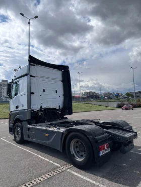 Mercedes-Benz Actros 1843 | Mobile.bg    6