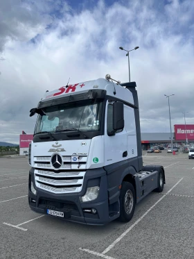  Mercedes-Benz Actros