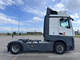Mercedes-Benz Actros 1843 | Mobile.bg    8