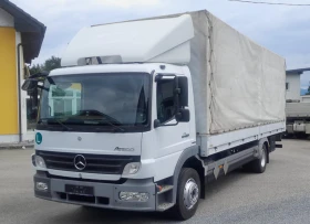     Mercedes-Benz Atego 1224L  