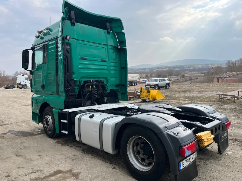 Man Tgx 18.440, снимка 7 - Камиони - 49314996