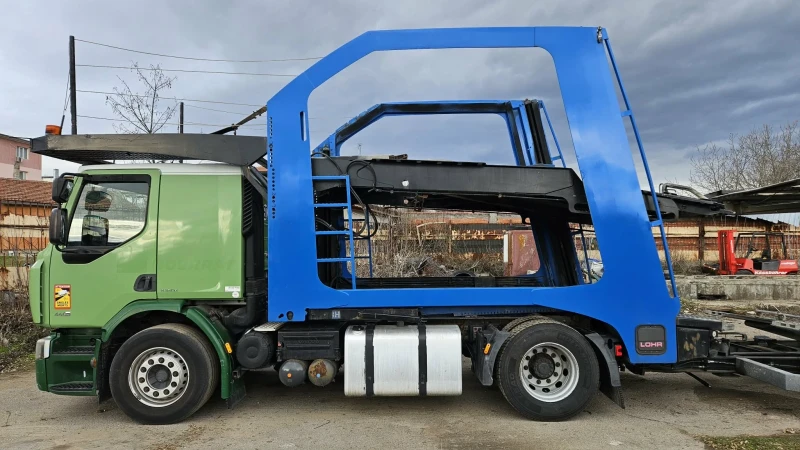 Renault Premium 460, снимка 4 - Камиони - 53556192