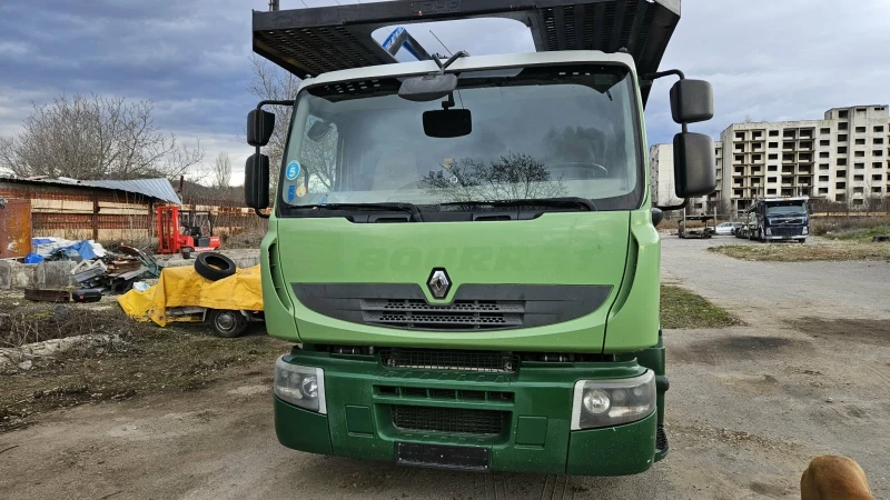 Renault Premium 460