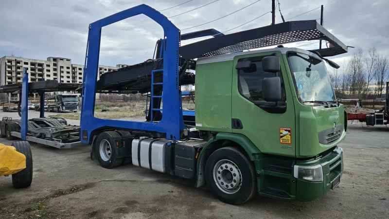 Renault Premium 460, снимка 5 - Камиони - 53556192