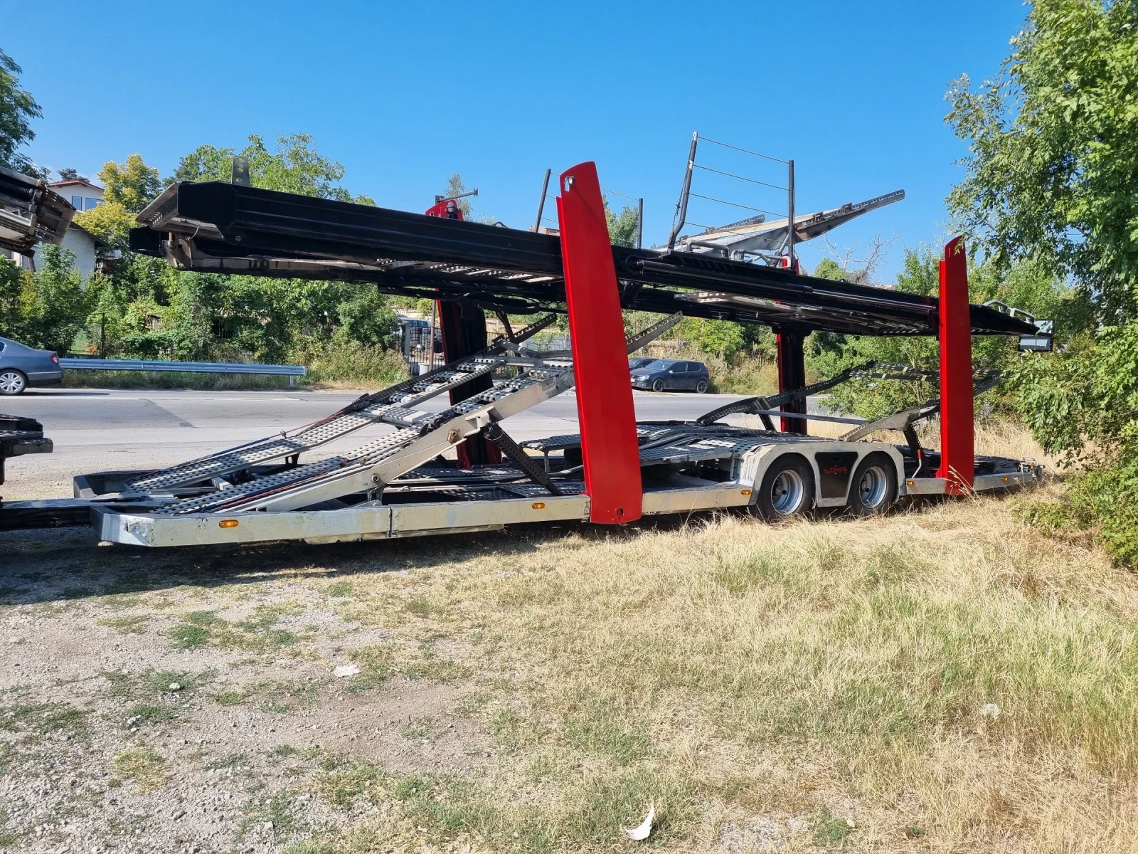 Scania R 410 Lorh 1.53, VDI-2700 | Mobile.bg   11