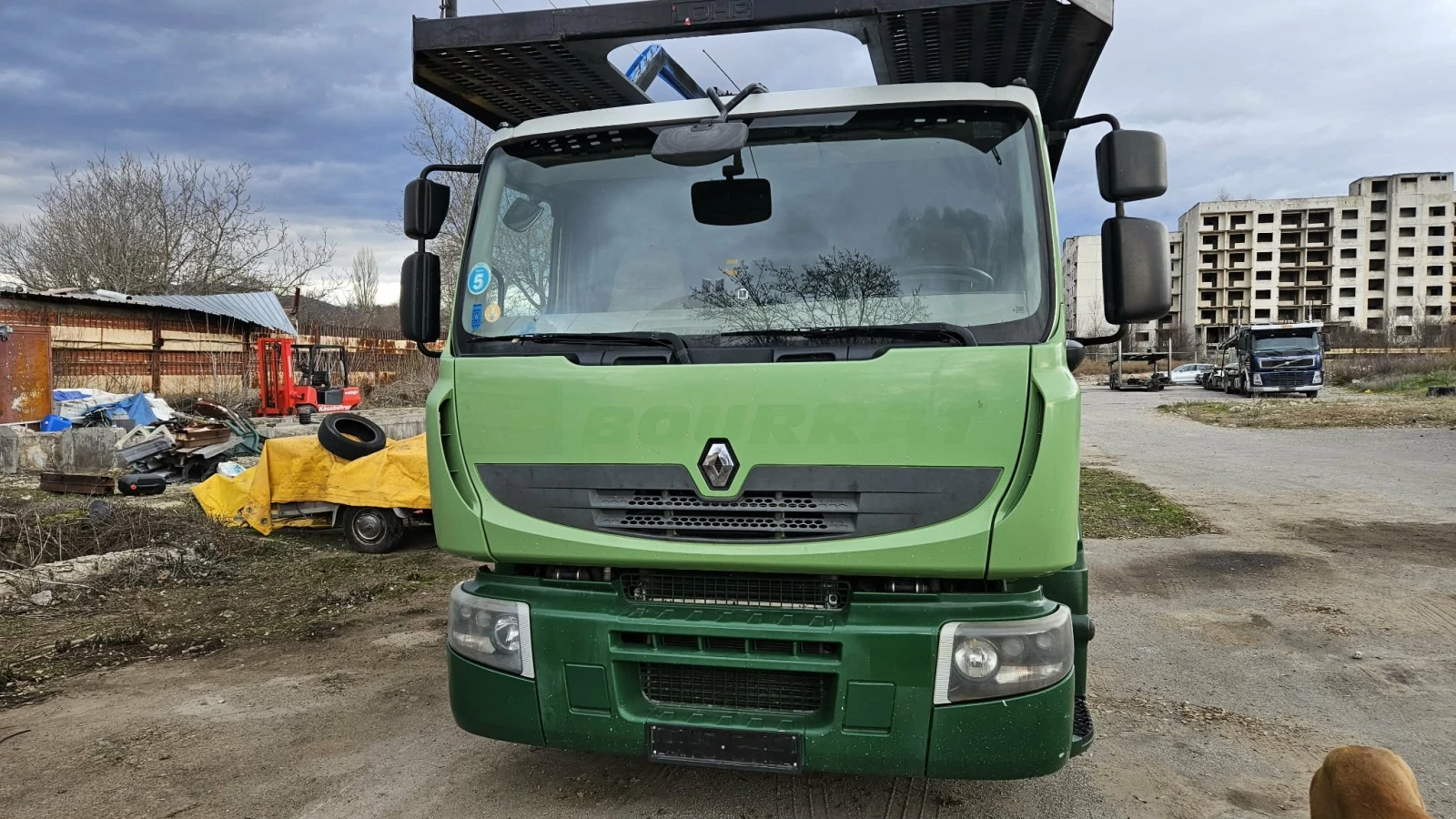 Renault Premium 460 | Mobile.bg � ����������� 1