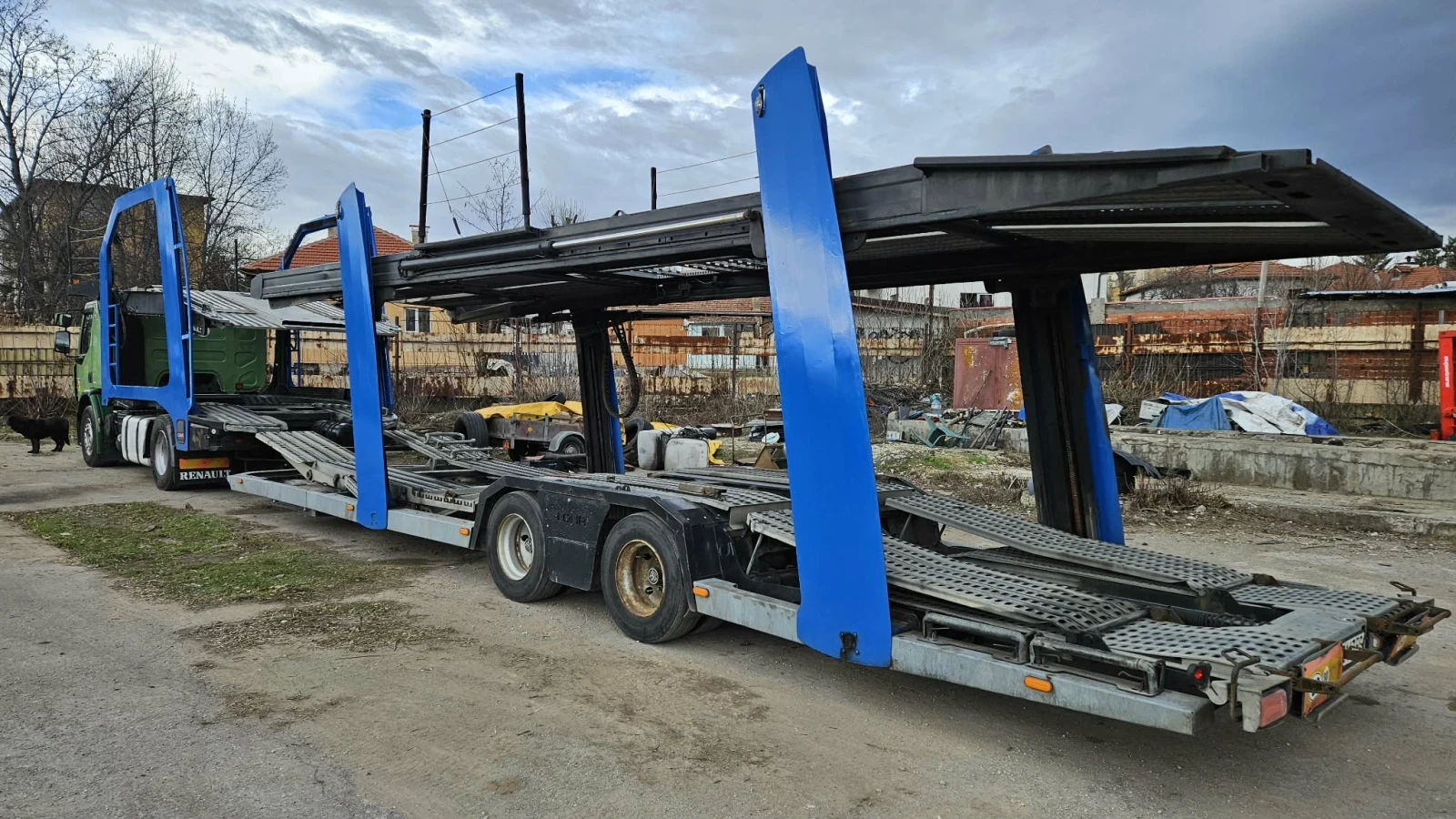 Renault Premium 460 - изображение 3