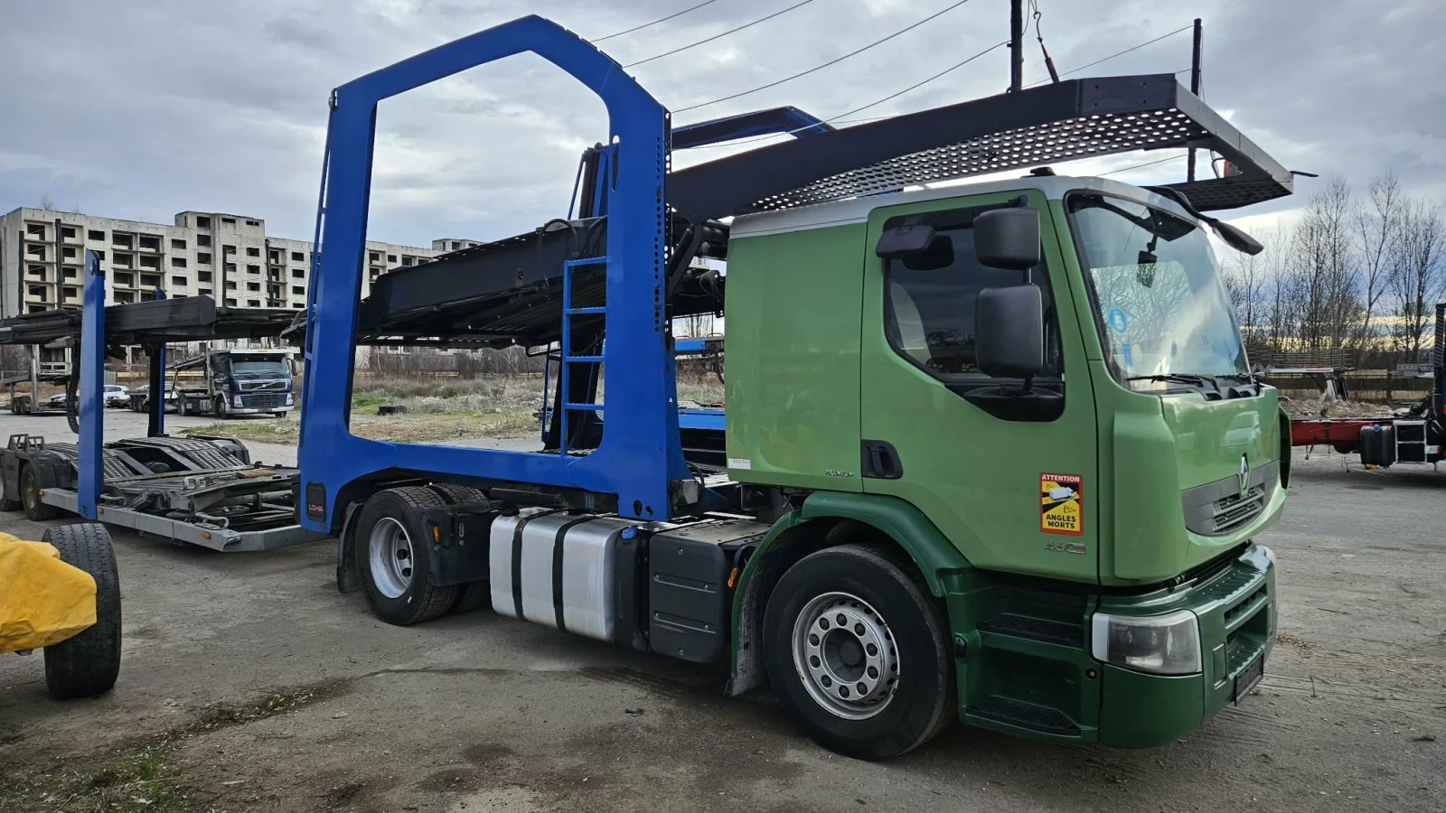 Renault Premium 460 - изображение 5