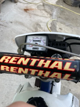 Yamaha Tt 600, снимка 5