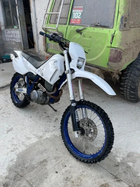 Yamaha Tt 600, снимка 1