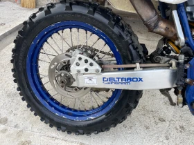 Yamaha Tt 600, снимка 4