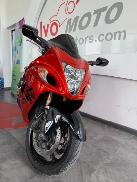 Suzuki Hayabusa GSXR 1300 , снимка 3